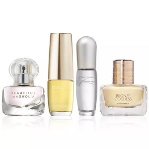 Estée Lauder treasure fragrance gift set